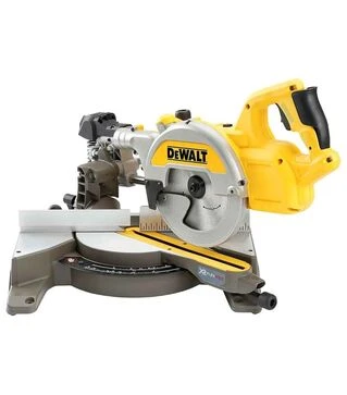 Пила торцовочная аккумуляторная DeWALT DCS777T2