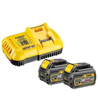 Пила торцовочная аккумуляторная DeWALT DCS777T2