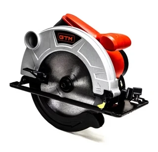 Дискова (циркулярна) пила GTM CS190/1600