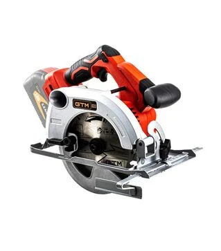 Дисковая (циркулярная) пила аккумуляторная GTM CS18/165BL без АКБ и ЗУ