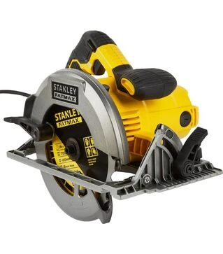 Дисковая (циркулярная) пила STANLEY FatMax FME301 в кейсе