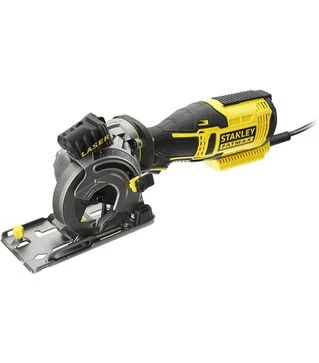 Дисковая (циркулярная) пила STANLEY FatMax FME380K в кейсе