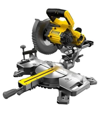 Торцовочная пила аккумуляторная STANLEY FatMax SFMCS701M1