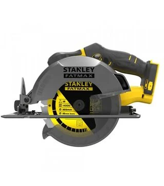 Дискова (циркулярна) пила STANLEY FatMax SFMCS500B 18В, без АКБ та ЗП