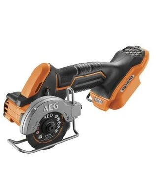 Пила универсальная аккумуляторная AEG BMMS18SBL-0,18 В (4935472280)