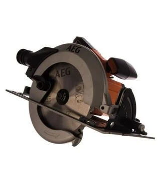 Пила дисковая (циркулярная) ручная AEG KS15-1, 1500 Вт, 5000 об/мин (4935472007)