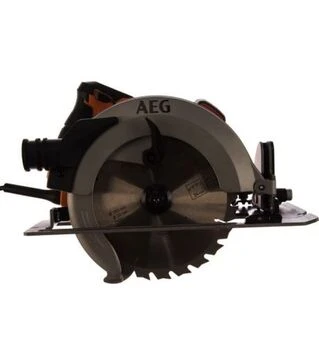 Пила дисковая (циркулярная) ручная AEG KS15-1, 1500 Вт, 5000 об/мин (4935472007)