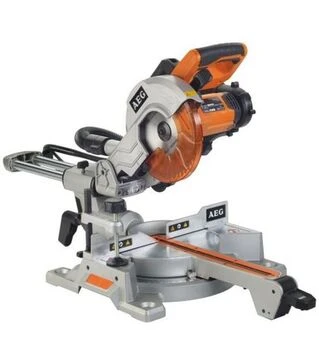 Пила торцювальна AEG PS216L, 1500 Вт, 5000 об/хв (4935440650)