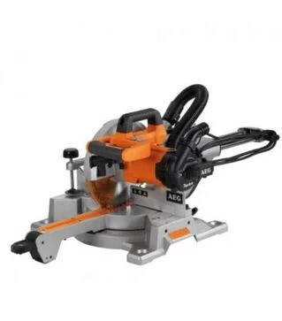 Пила торцовочная AEG PS254L, 2000 Вт, 4500 об/мин (4935440670)