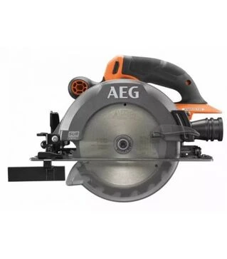 Пила дисковая (циркулярная) AEG BKS18SBL-0, 18 В, 5000 об/мин (4935479660)