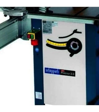 Пила дисковая (циркулярная) с кареткой Scheppach Precisa3, 2,6 кВт (1901302901K)