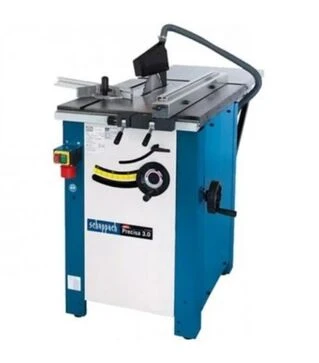 Пила дисковая (циркулярная) с кареткой Scheppach Precisa3, 2,6 кВт (1901302901K)