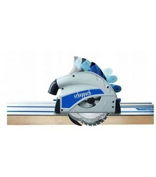 Пила погружная Scheppach PL55,1,2 кВт (5901802915)