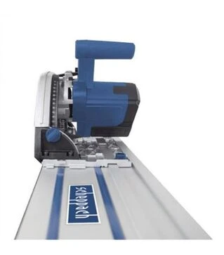 Пила погружная аккумуляторная Scheppach PL55Li, 36 В/2 Ач (5901806903)