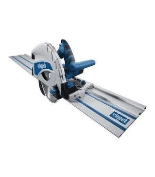 Пила погружная с наклоном Scheppach PL75 ,1,6 Вт/220 В (5901804901)