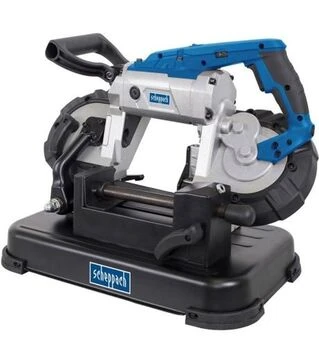 Пила ленточная по металлу Scheppach, MBS1100,1,1 кВт, 230/50 Гц (5901507901)