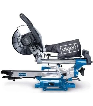 Пила торцовочная Scheppach HM90MP, 1,7 кВт (5901219901)