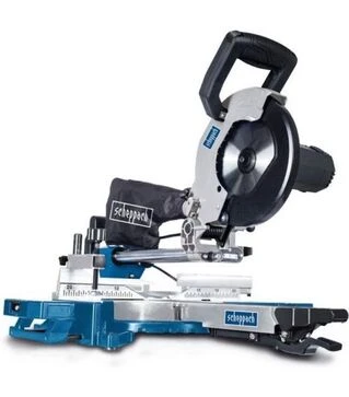Пила торцовочная Scheppach HM90MP, 1,7 кВт (5901219901)