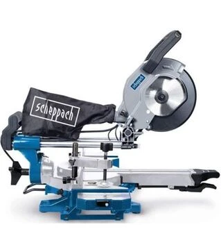 Пила торцовочная Scheppach HM90MP, 1,7 кВт (5901219901)