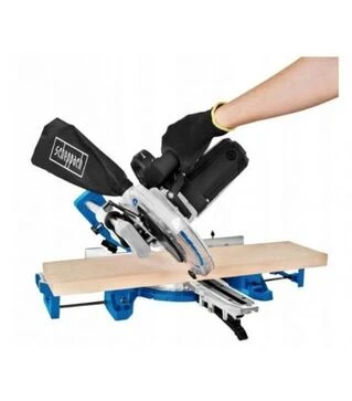 Пила торцовочная Scheppach HM90SL, 2,2 кВт (5901214901)