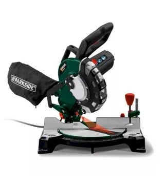 Пила торцовочная Scheppach (Parkside) PKS1500B3, LB2,1,5 кВт (3901240975-50)