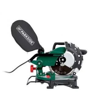 Пила торцовочная Scheppach (Parkside) PKS1500B3, LB8, 1,5 кВт (39012469915-50)