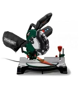 Пила торцовочная Scheppach (Parkside) PKS1500B3, LB8, 1,5 кВт (39012469915-50)