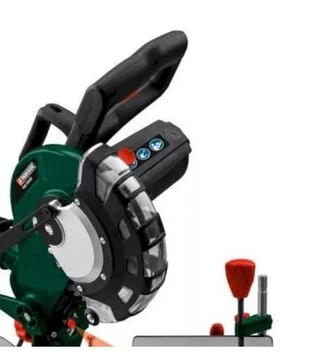 Пила торцовочная Scheppach (Parkside) PKS1500B3, LB8, 1,5 кВт (39012469915-50)