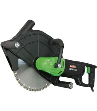 Пила дисковая (циркулярная) Eibenstock ETR350P для камня с подводом воды (6818000)