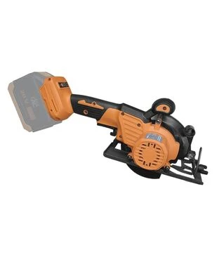 Мини-пила дисковая (циркулярная) Тех.АС, без акб и зп (TAOE-CS125M)