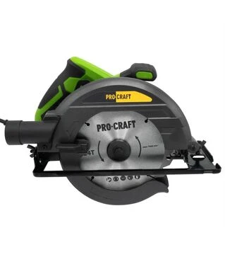 Пила дискова (циркулярна) Procraft KR185/1400 (014008)