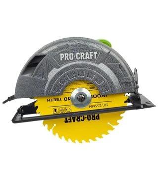 Пила дисковая (циркулярная) Procraft KR255/3000 (003000)