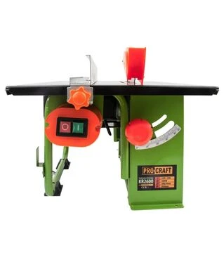 Пила дискова (циркулярна) Procraft KR200/2600 (002600)