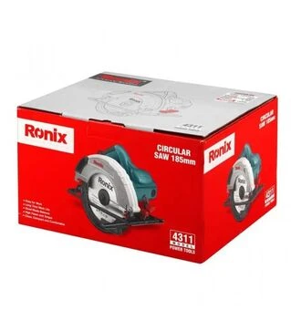 Дискова (циркулярна) пила Ronix 1500 Вт, 190 мм (4311)