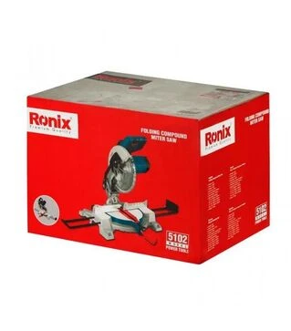 Торцювальна пила Ronix 1800 Вт, 255 мм (5102)