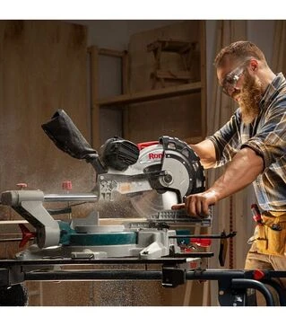 Торцювальна пила Ronix 2000 Вт, 305 мм (5303)