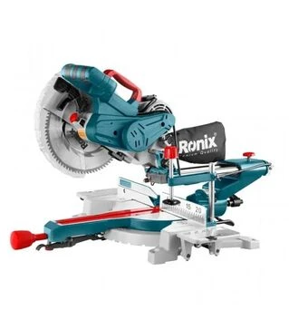 Пила торцовочная Ronix 2000 Вт, 255 мм (5302)