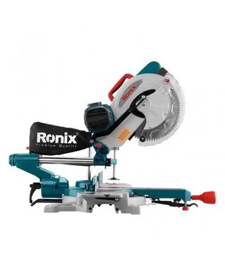 Пила торцовочная Ronix 2000 Вт, 255 мм (5302)