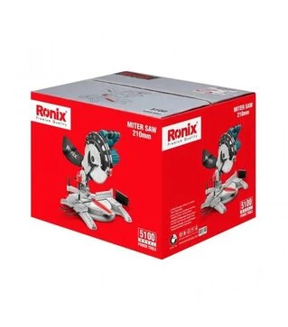 Торцювальна пила Ronix 1450 Вт, 210 мм (5100)