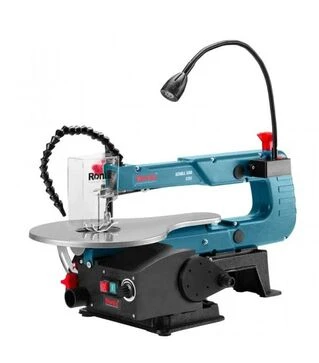 Ленточная настольная пила Ronix 120 Вт, 125 мм (5701)