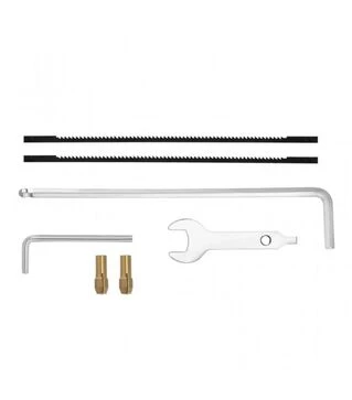 Ленточная настольная пила Ronix 120 Вт, 125 мм (5701)