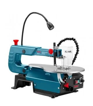 Ленточная настольная пила Ronix 120 Вт, 125 мм (5701)