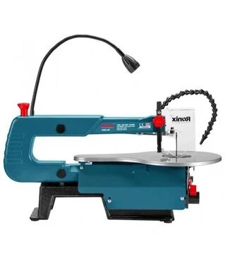 Ленточная настольная пила Ronix 120 Вт, 125 мм (5701)