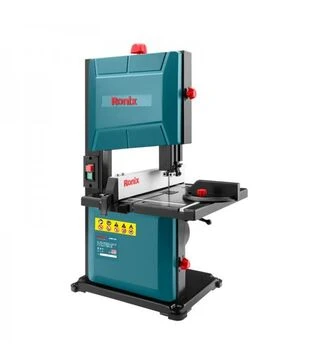 Ленточная настольная пила Ronix 350 Вт, 1400 мм (5720)