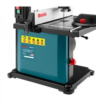 Ленточная настольная пила Ronix 350 Вт, 1400 мм (5720)