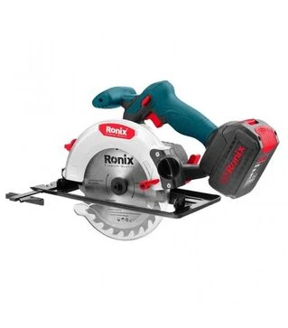 Дисковая (циркулярная) пила аккумуляторная Ronix 165 мм (86090)