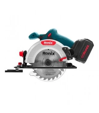Дисковая (циркулярная) пила аккумуляторная Ronix 165 мм (86090)