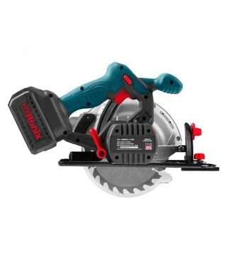 Дисковая (циркулярная) пила аккумуляторная Ronix 165 мм (86090)