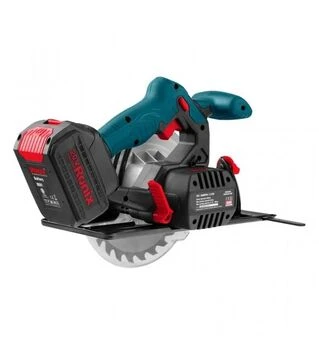 Дисковая (циркулярная) пила аккумуляторная Ronix 165 мм (86090)