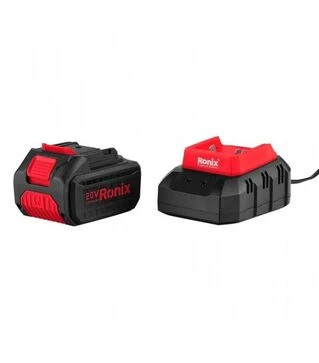 Дисковая (циркулярная) пила аккумуляторная Ronix 165 мм (86090)